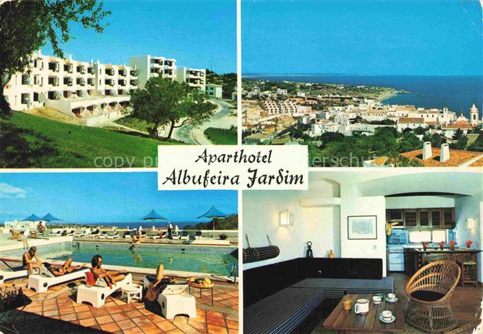 Albufeira PT Aparthotel Albufeira Jardim Pool Appartement Panorama