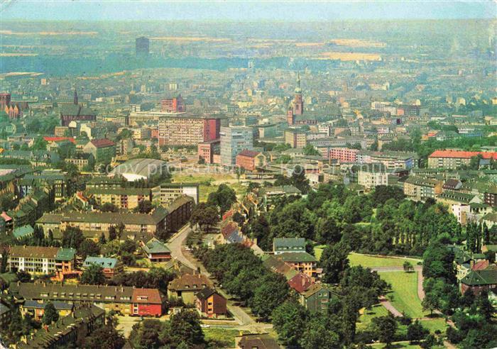 DORTMUND  CITY Blick vom Fernsehturm