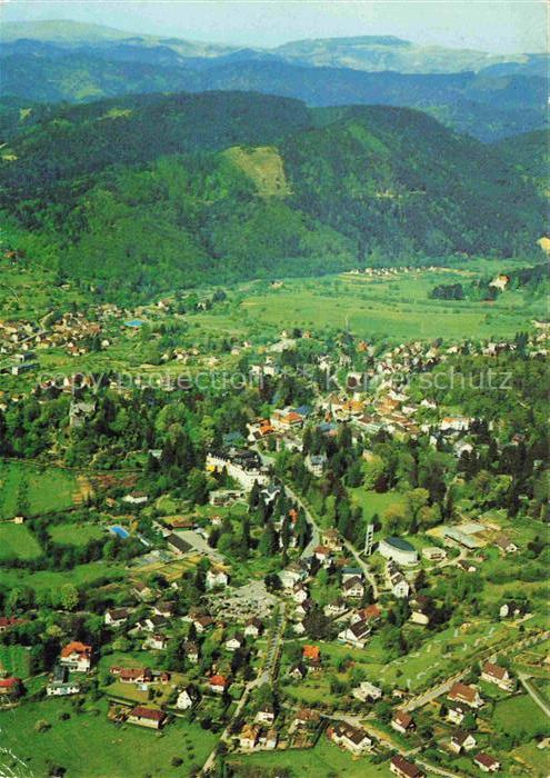 BADENWEILER BW Fliegeraufnahme