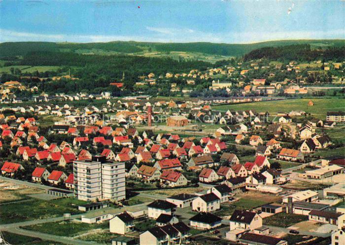 BAD DRIBURG Suedviertel