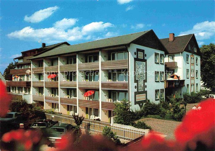 BAD WoeRISHOFEN Kneipp Kurhotel Pension Foerch