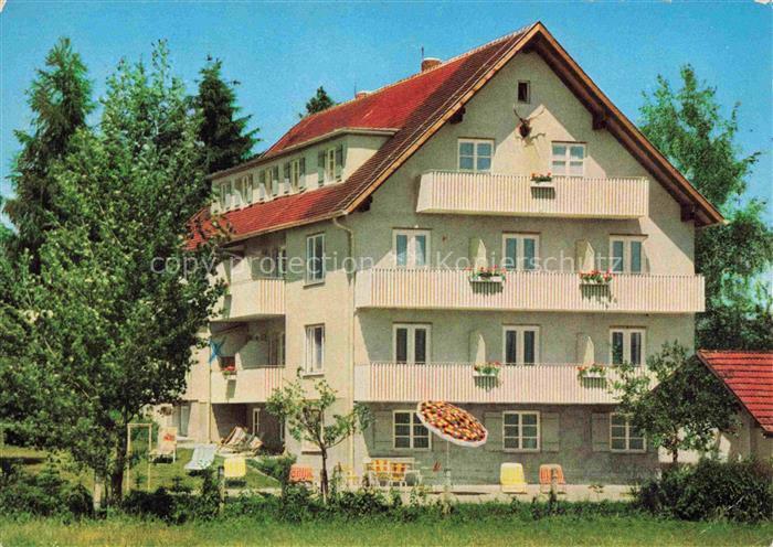 BAD WoeRISHOFEN Kurheim Pfaender