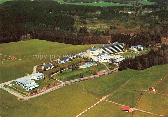 BAD WoeRISHOFEN Kurklinik fuer innere Krankheiten der LVA Schwaben