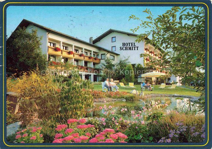 Moenchberg  Spessart Hotel Pension Restaurant Schmitt