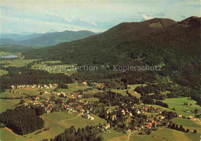 Bad Heilbrunn Fliegeraufnahme