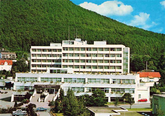 Reinhardshausen Bad Wildungen Kurklinik Wildetal