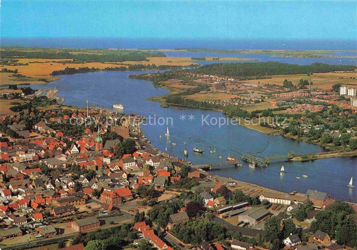 Kappeln  Schlei Schleswig-Flensburg Panorama
