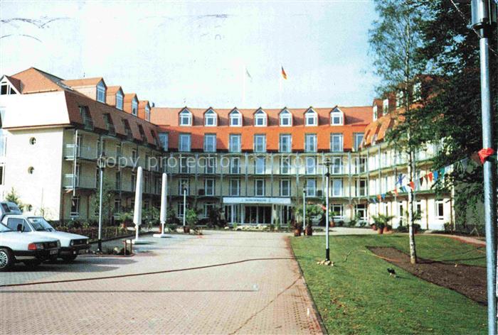BRANDENBURG  HAVEL Brandenburg-Klinik