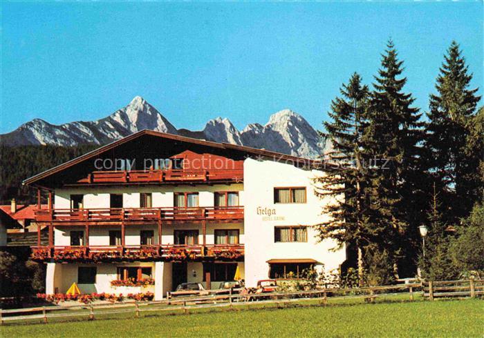 Seefeld Tirol AT Hotel Helga