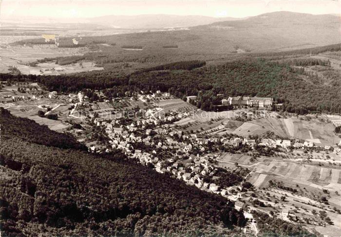 Ruppertshain Kelkheim Koenigstein Taunus Hessen Panorama