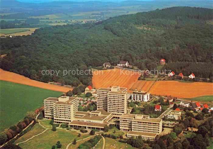 BAD SALZUFLEN Kliniken am Burggraben
