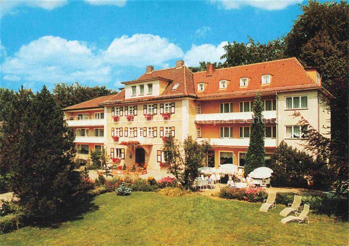 Goessweinstein Gaestehaus Stempferhof Garten