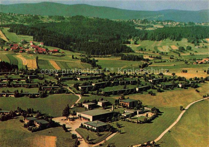 Grafenau Niederbayern Familienferiendorf Bayerischer Wald