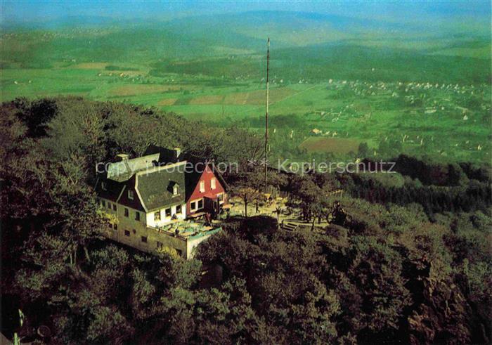 Oelberg oelberg Koenigswinter Siebengebirge Berggasthaus