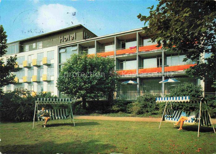 DORTMUND  CITY Hotel Westfalenhalle Garten