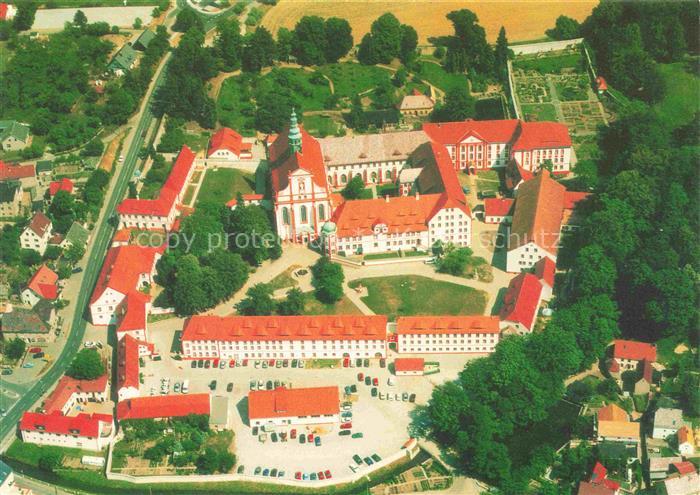 Panschwitz-Kuckau Sachsen Zisterzienserinnen-Abteil St. Marienstern