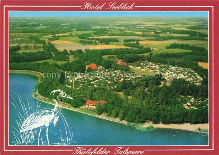 Thuelsfelde Friesoythe Hotel Seeblick am Stausee
