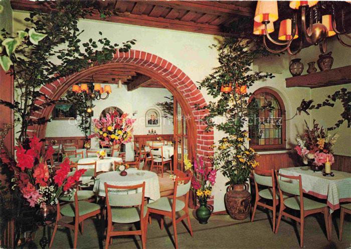 BAD WoeRISHOFEN Gasthof zum Mostkruegle Gastraum