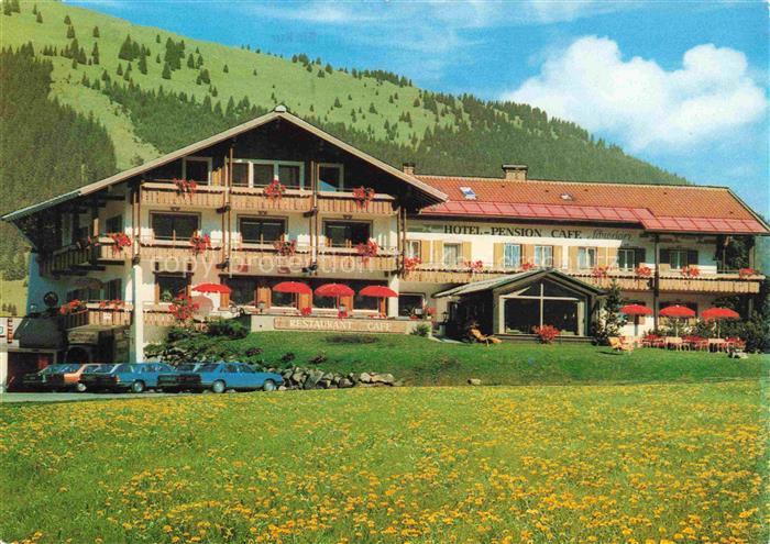 Oberjoch Bad Hindelang Hotel Pension Schweiger