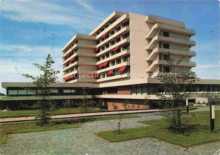 BAD KROZINGEN Benedikt-Kreutz-Rehabilitationszentrum Kurort Schwarzwald