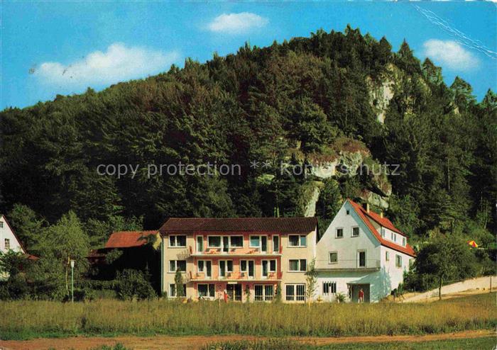 Behringersmuehle Goessweinstein Gaestehaus Marita
