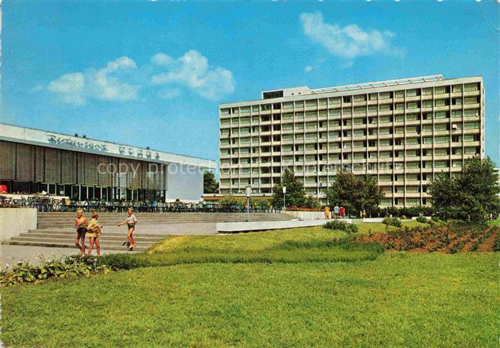 Mamaia Constanta Konstanza RO Hotel Flora