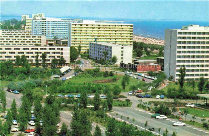 Mamaia Constanta Konstanza RO Panorama Hotels Strand