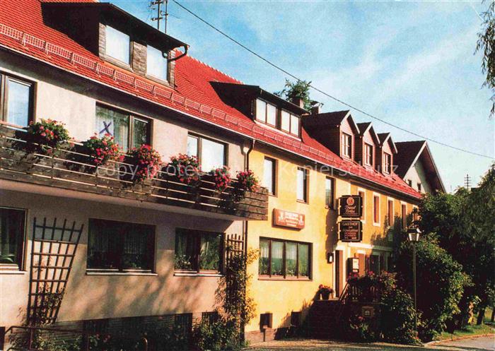 Weidenberg Bayreuth Bayern Gasthof zum Fichtelgebirge
