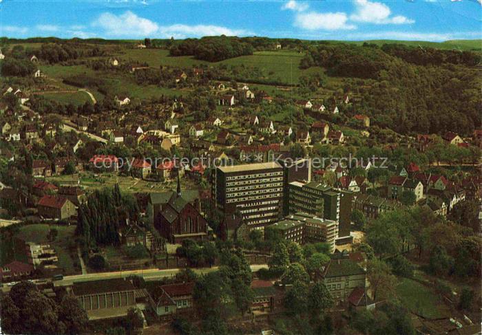 Kupferdreh Neues Krankenhaus