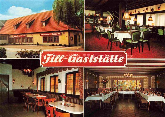 Kerken Till-Gaststaette Gastraeume