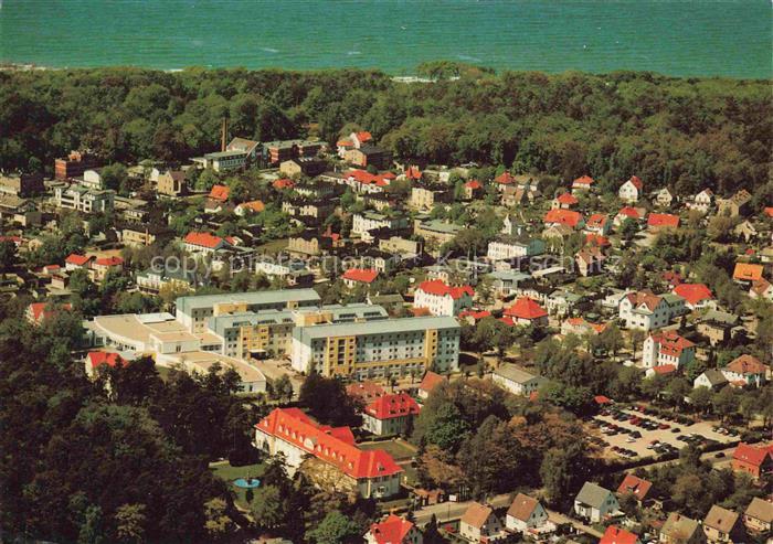 Graal-Mueritz Ostseebad Reha-Zentrum