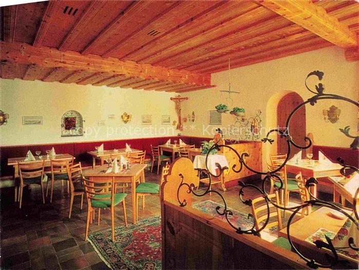 GARMISCH-PARTENKIRCHEN Bayern Die Zirbelstube im Golf-Hotel Sonnenbichl
