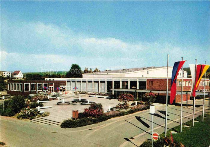 Erbach Odenwald Buergerhaus-Festhalle