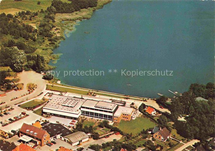 Eutin Schleswig-Holstein Hotel am Eutiner See Naturpark Holsteinische Schweiz