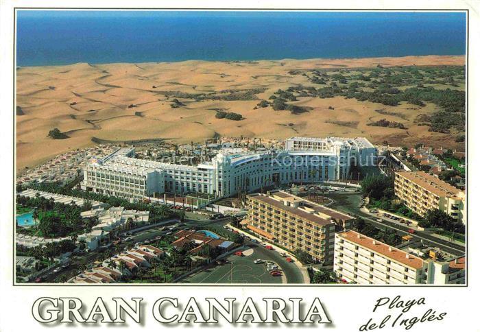 Playa del Ingles Gran Canaria ES Ferienanlage Hotels
