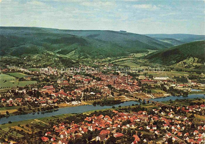 Lohr Main Fliegeraufnahme