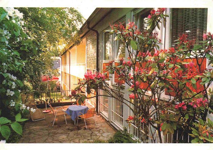 BADENWEILER BW Hildaheim Terrasse