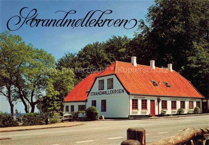 Klampenborg Gentofte Kopenhagen COPENHAGEN DK Strandmollekroen Restaurant