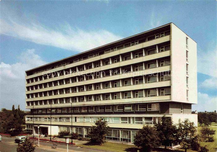 BAD NAUHEIM Spree-Sanatorium