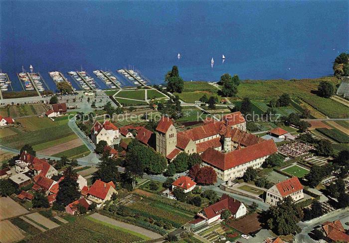 Mittelzell Marienmuenster ehemalige Benediktinerabtei