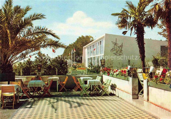 GRoeMITZ Ostseebad Kurmittelhaus Restaurant Terrasse