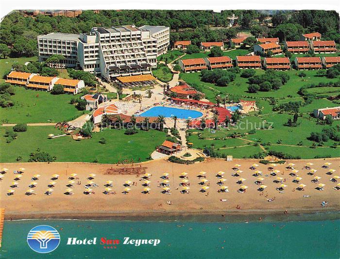Antalya TK Hotel Sun Zeynep Strand