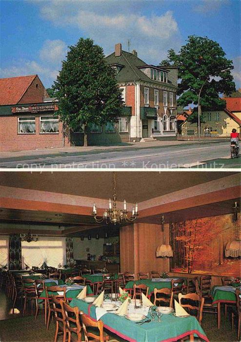Tostedt Hotel Restaurant zur Lindenburg
