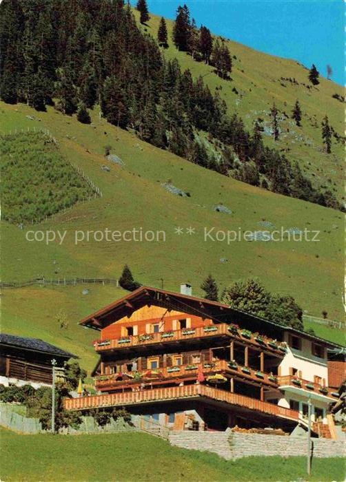 Gramais Tirol AT Gasthof Alpenrose