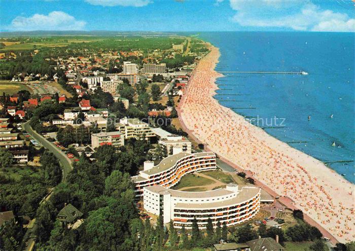 GRoeMITZ Ostseebad Panorama Ostseeheilbad Hotels Strand