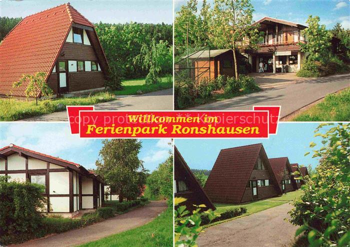 Machtlos Bad Hersfeld Ferienpark Ronshausen Bungalows Ferienhaeuser