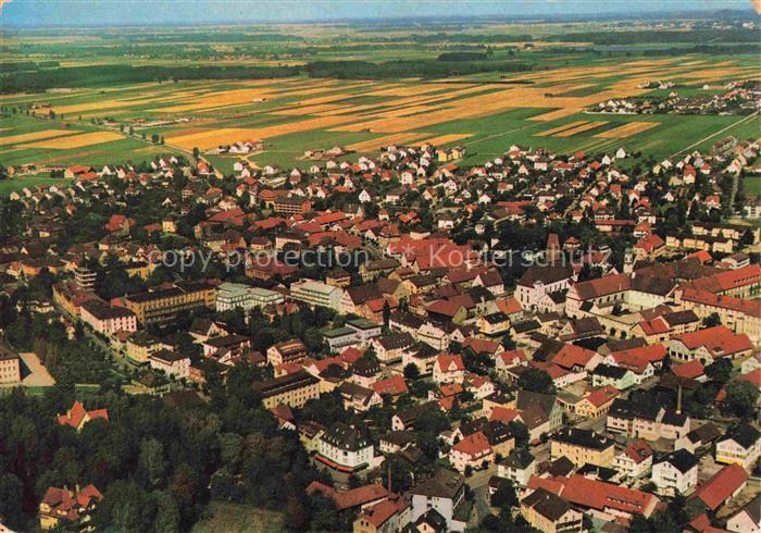 BAD WoeRISHOFEN Panorama Heilbad und Kneippkurort