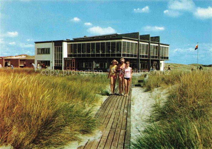 LIST  SYLT Strandhalle