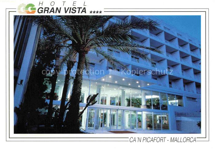 Can Picafort Mallorca ES Hotel Gran Vista