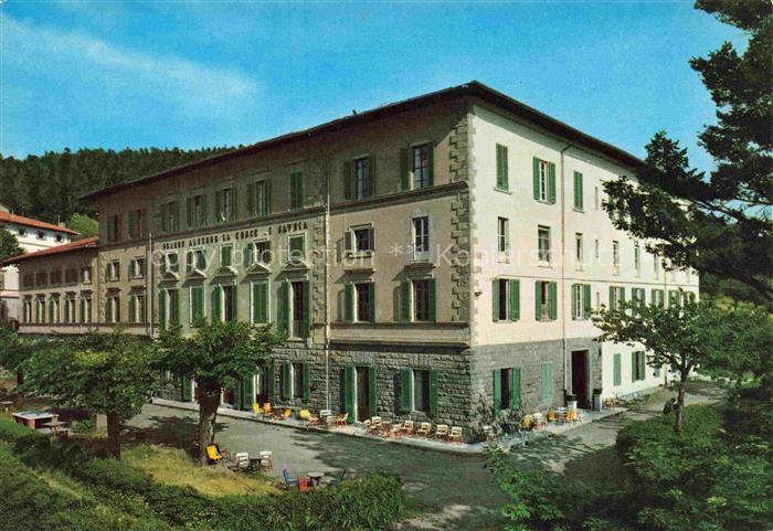 Saltino Vallombrosa 1000m Acquabella Reggelo Toscana TI Grande Albergo Savoia